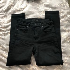 Aritzia Citizens of Humanity Aida Jeans